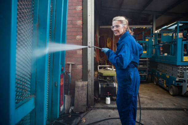 Why Choose Our Certified Pressure Washing Experts for Your Project Needs in San Bernardino, CA?