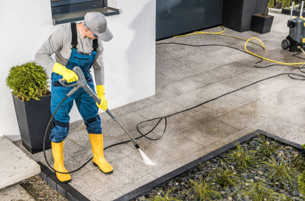 Roof Power Washing Services in San Bernardino, CA