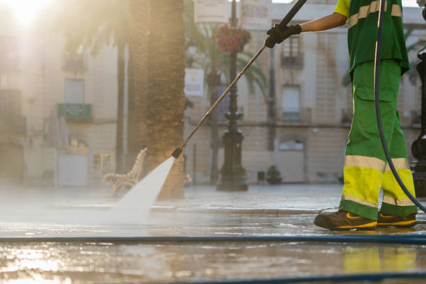 Why Choose Our Certified Pressure Washing Experts for Your Project Needs in San Bernardino, CA?